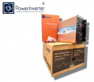 INVERSOR VOLTAJE 110-125VDC/220VAC 500W PSW